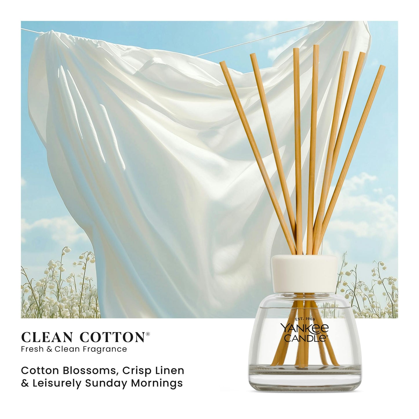 Clean Cotton®