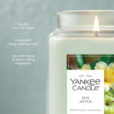 Iris Apple